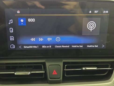 New 2026 Chevrolet TrailBlazer LS w/ LS Convenience Package FWD image 17