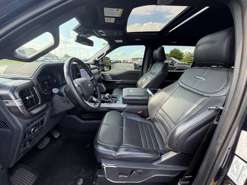 Used 2024 Ford F150 Platinum AWD/4WD image 3