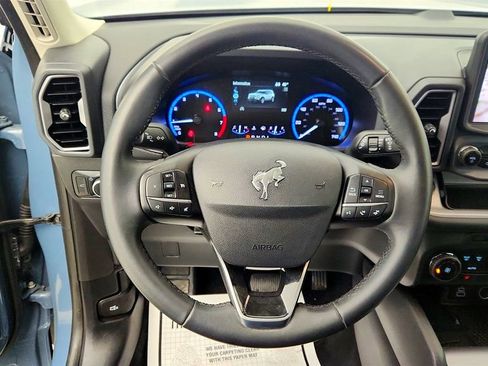 Used 2024 Ford Bronco Sport Big Bend w/ Convenience Package image 12