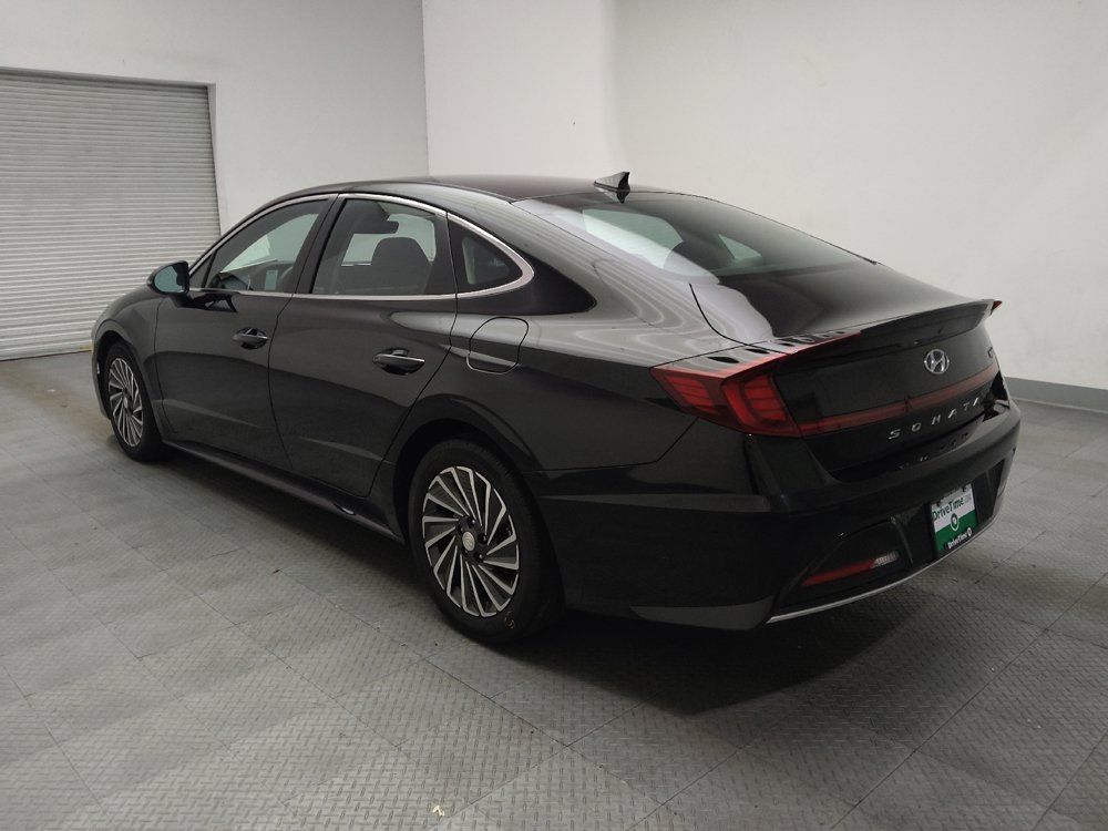 Used 2023 Hyundai Sonata SEL FWD image 5