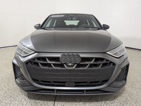 Used 2026 Audi A3 2.0T Premium Plus w/ Premium Plus Package AWD/4WD image 2