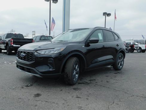 New 2026 Ford Escape ST-Line w/ Cold Weather Package image 4