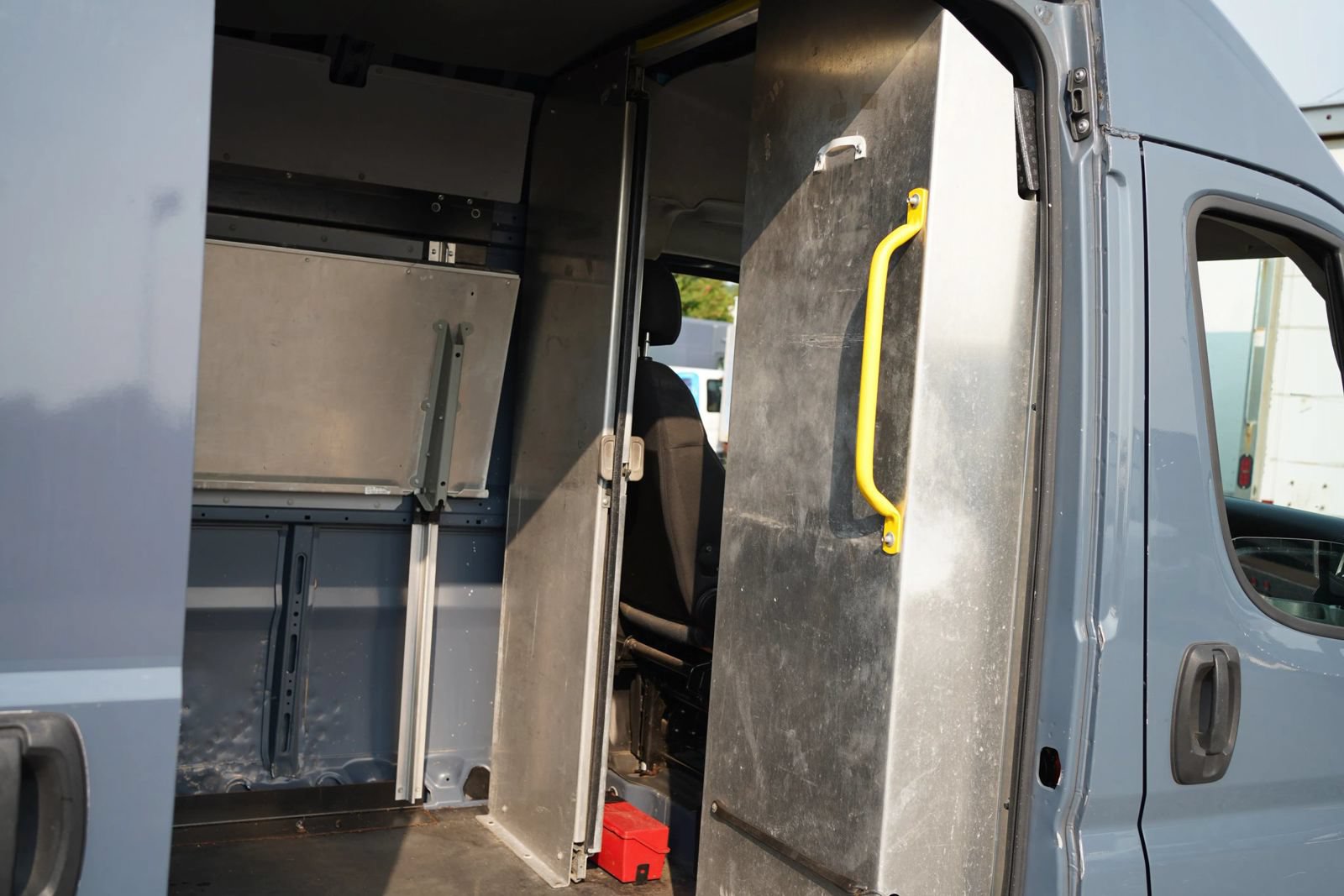 Used 2021 RAM ProMaster 3500 FWD image 16