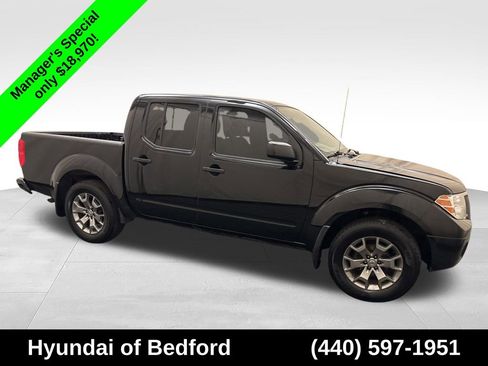 Used 2020 Nissan Frontier SV AWD/4WD image 4