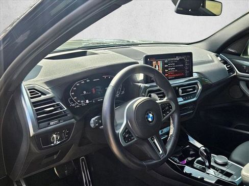 Certified 2023 BMW X3 M40i w/ Premium Package image 10