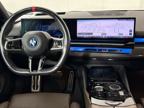Used 2024 BMW i5 M60 w/ Premium Package AWD/4WD image 30