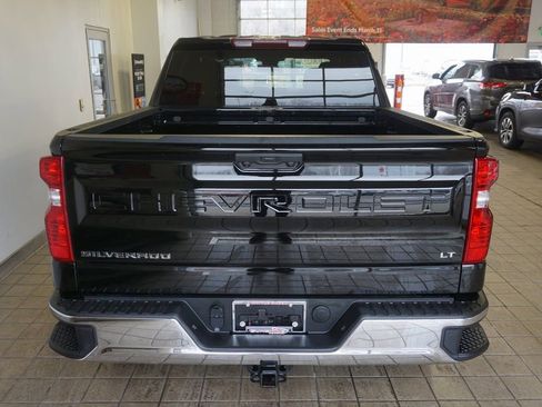 Used 2025 Chevrolet Silverado 1500 LT image 17