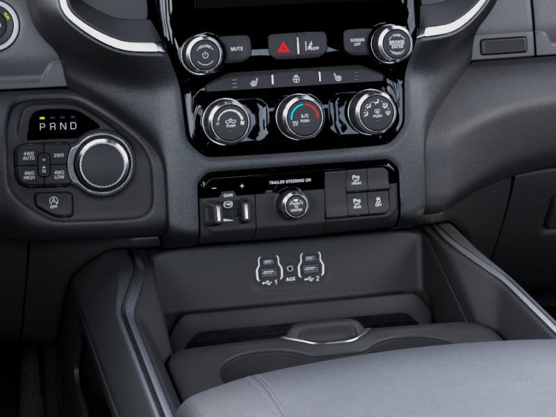 New 2026 RAM 1500 Big Horn AWD/4WD image 25