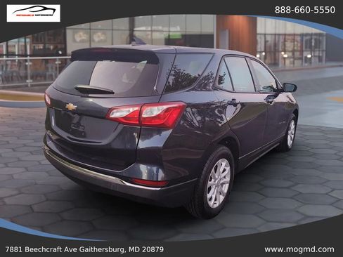 Used 2018 Chevrolet Equinox LS FWD image 5