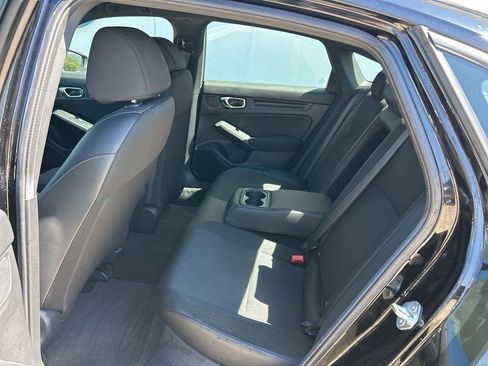 Used 2025 Honda Civic Sport image 8