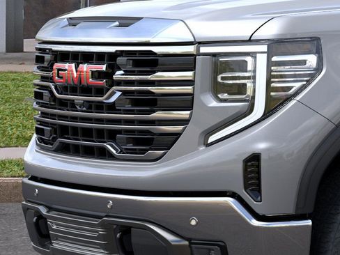 New 2026 GMC Sierra 1500 SLT w/ SLT Premium Plus Package image 13
