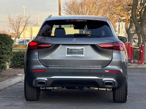 New 2026 Mercedes-Benz GLA 250 4MATIC image 4