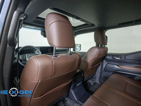 Used 2025 Toyota Land Cruiser AWD/4WD image 30
