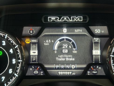 Used 2019 RAM 1500 Laramie Longhorn w/ Bed Utility Group AWD/4WD image 77