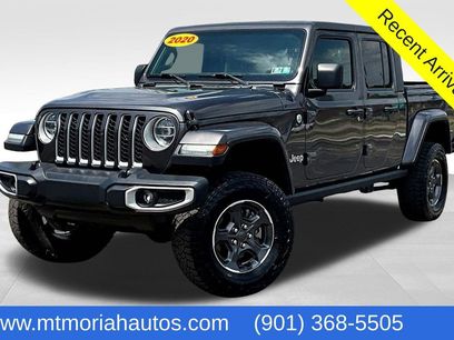 Used 2020 Jeep Gladiator Overland