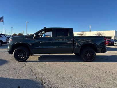 New 2026 Chevrolet Silverado 1500 LT Trail Boss w/ Dark Appearance Package