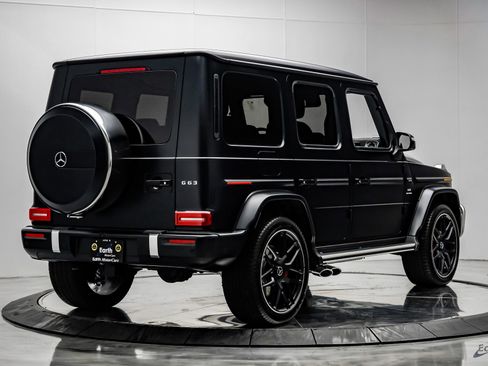 Used 2026 Mercedes-Benz G 63 AMG 4MATIC image 18
