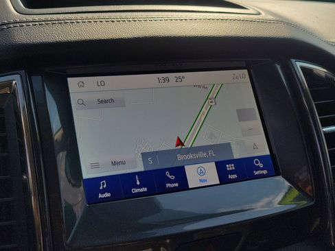 Used 2022 Ford Ranger Lariat w/ Equipment Group 501A High image 13