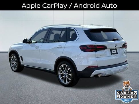 Used 2024 BMW X5 xDrive40i w/ Parking Assistance Package AWD/4WD image 8