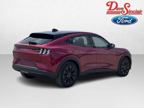 Used 2025 Ford Mustang Mach-E Select w/ Comfort Package Lite AWD/4WD image 7