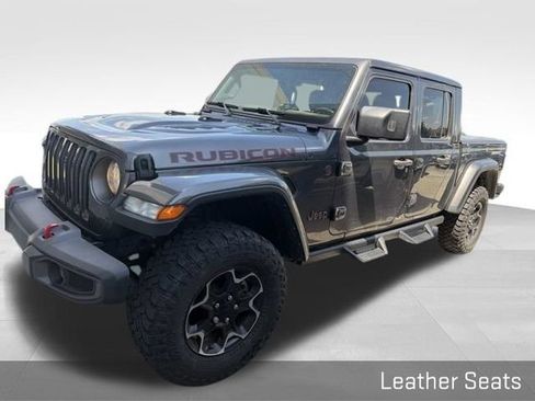 Used 2023 Jeep Gladiator Rubicon w/ Cold Weather Group AWD/4WD image 10