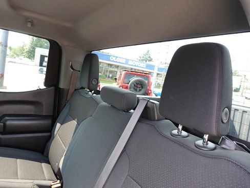 Used 2024 GMC Sierra 1500 Pro w/ Graphite Edition AWD/4WD image 23