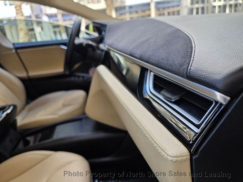 Used 2015 Tesla Model S 85D AWD/4WD image 75