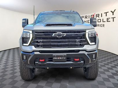 New 2026 Chevrolet Silverado 2500 LTZ w/ Trail Boss Package