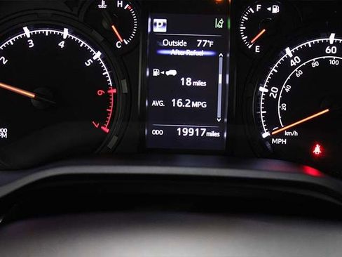 Certified 2023 Toyota 4Runner SR5 AWD/4WD image 11