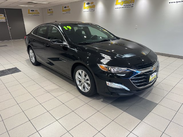 Used 2019 Chevrolet Malibu LT FWD 360° Tour