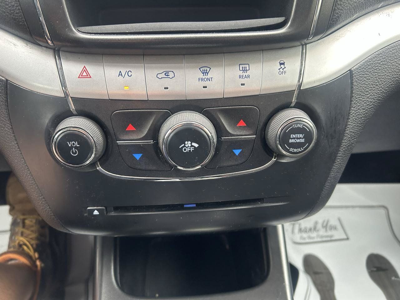 Used 2012 Dodge Journey SXT w/ Convenience Group I FWD image 23