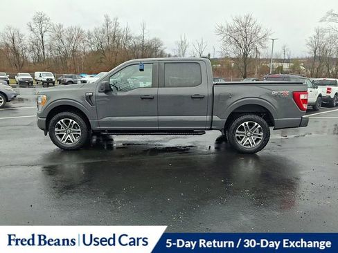 Certified 2021 Ford F150 XL w/ STX Appearance Package image 6