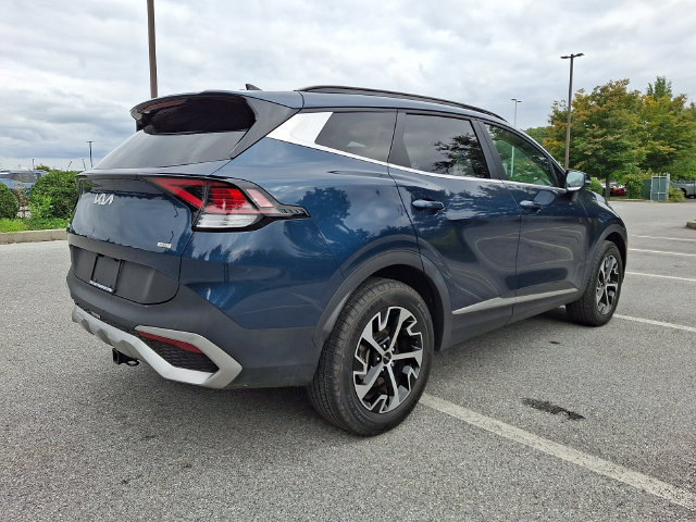 Used 2025 Kia Sportage EX w/ EX Premium Package AWD/4WD image 6