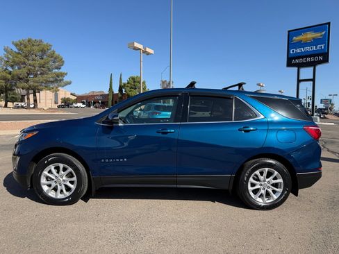 Certified 2019 Chevrolet Equinox LT AWD/4WD image 10
