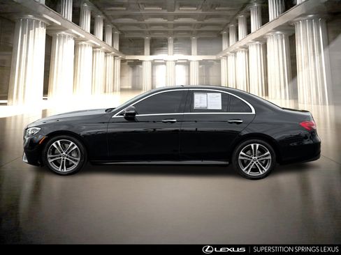 Used 2021 Mercedes-Benz E 350 Sedan image 8