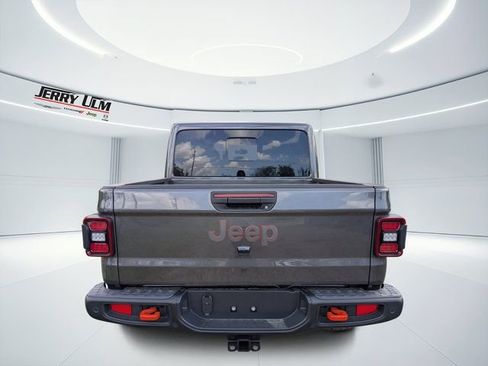 New 2026 Jeep Gladiator Mojave AWD/4WD image 4