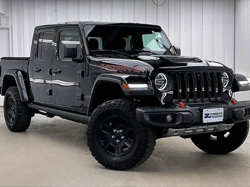Used 2020 Jeep Gladiator Mojave image 33