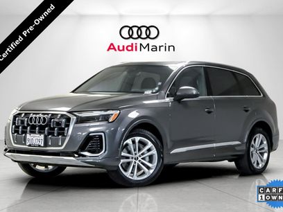 Used 2025 Audi Q7 3.0T Premium Plus w/ Premium Plus Package