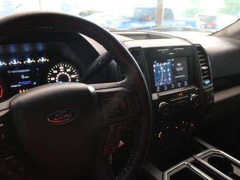 Used 2018 Ford F150 XLT w/ Equipment Group 302A Luxury image 22