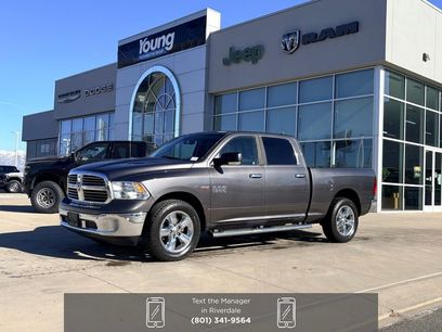 Used 2017 RAM 1500 Big Horn