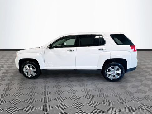 Used 2015 GMC Terrain SLE AWD/4WD image 32