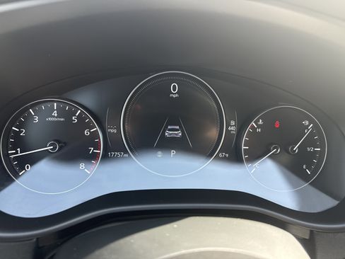 Used 2025 MAZDA CX-50 AWD 2.5 S w/ Preferred Package image 21