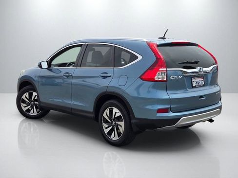 Used 2016 Honda CR-V Touring image 6