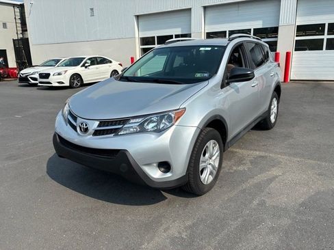 Used 2013 Toyota RAV4 LE AWD/4WD image 18