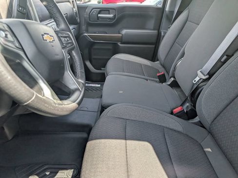 Used 2021 Chevrolet Silverado 1500 LT w/ All Star Edition Plus AWD/4WD image 8