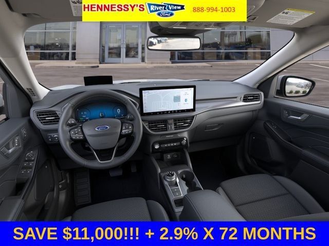 New 2024 Ford Escape SE w/ PHEV Premium Package FWD image 9