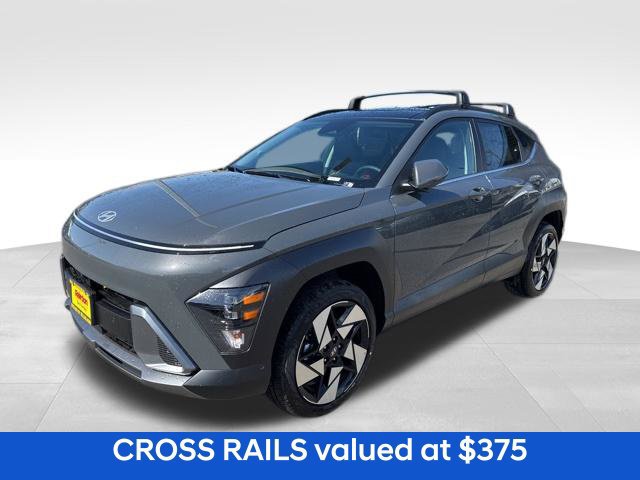 New 2026 Hyundai Kona Limited AWD/4WD image 3