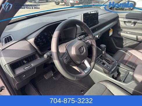 New 2026 Honda CR-V Sport-L image 26