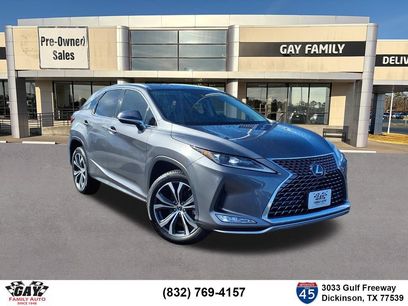 Used 2022 Lexus RX 350 FWD w/ Premium Package