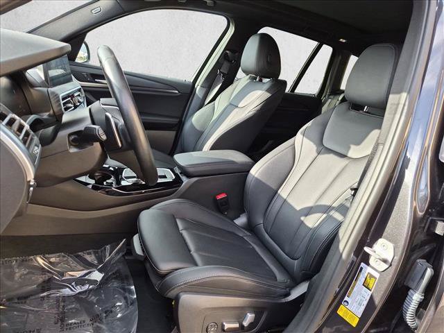 Certified 2024 BMW X3 sDrive30i w/ Convenience Package RWD image 16
